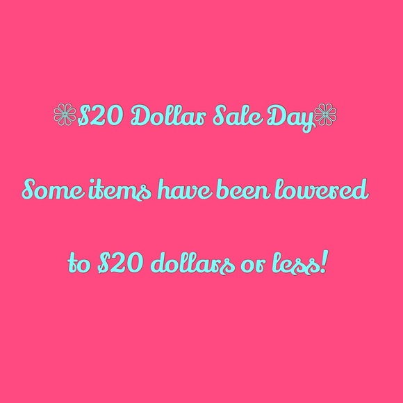 Some Items have been lowered to $20 or less! - Picture 1 of 1